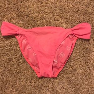 Victoria’s Secret PINK pink swimsuit bottom L